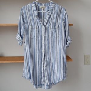 CLOTH & STONE Tunic Dress